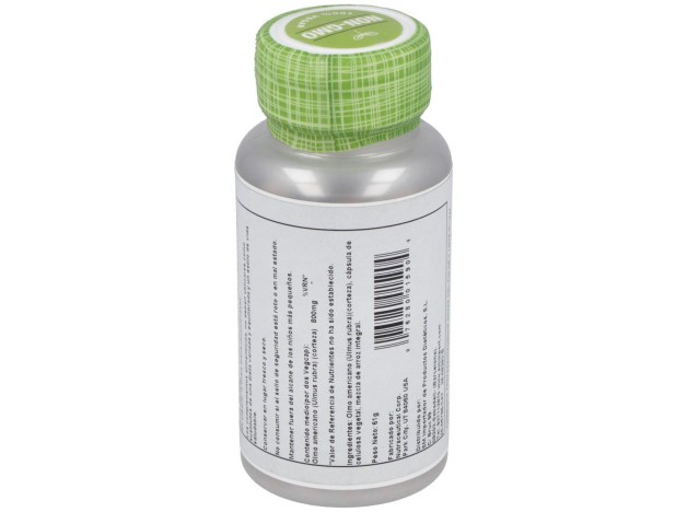Solaray Slippery Elm Bark Ulmus Rubra 400Mg...