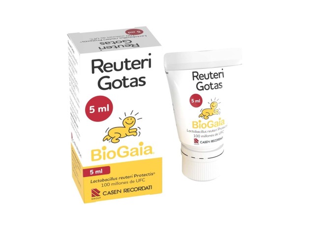 Reuteri Gotas 5Ml - Casen
