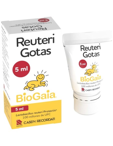 Reuteri Gotas 5Ml - Casen