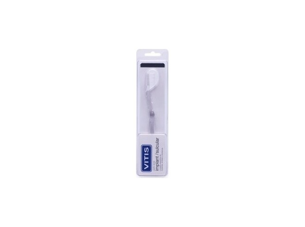 Vitis Cepillo Implante Sulcular 1Ud