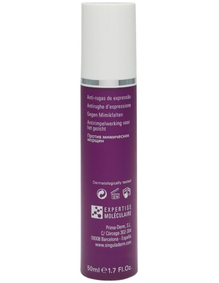 Singuladerm Xpert Expression Crema Antiarrugas Piel Mixta Grasa Spf20 50Ml