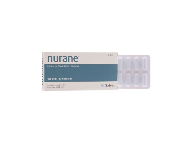 Nurane 30Cap. - Salvat