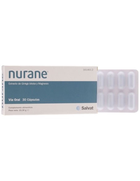 Nurane 30Cap. - Salvat