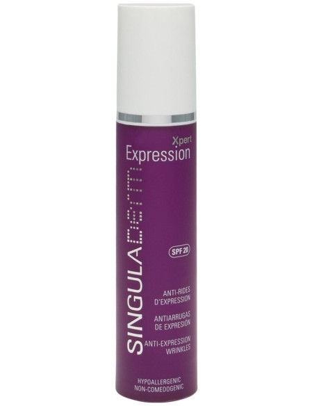 Singuladerm Xpert Expression Crema Antiarrugas Piel Mixta Grasa Spf20 50Ml