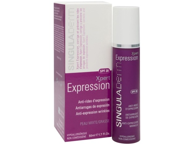 Singuladerm Xpert Expression Crema Antiarrugas...