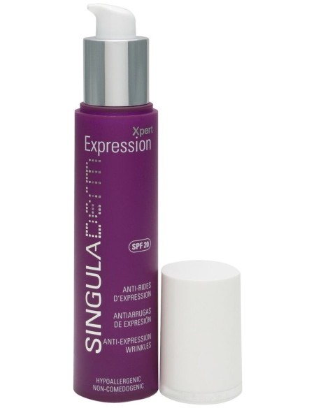 Singuladerm Xpert Expression Crema Antiarrugas Piel Mixta Grasa Spf20 50Ml
