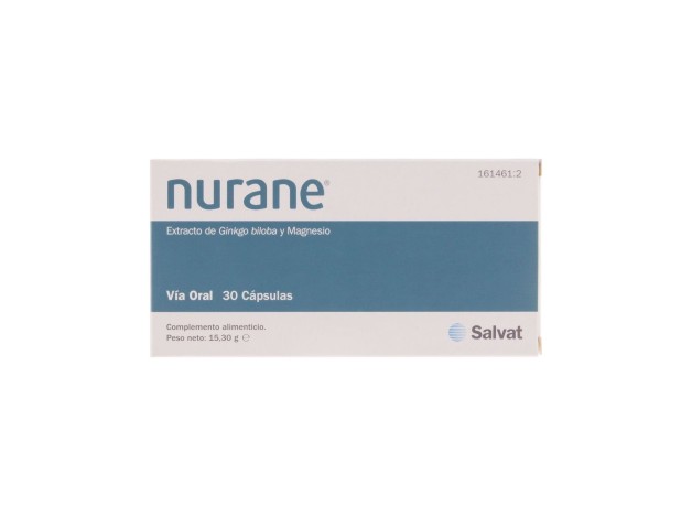 Nurane 30Cap. - Salvat