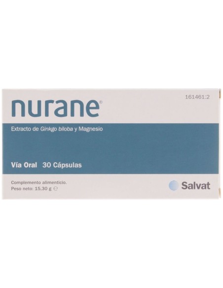 Nurane 30Cap. - Salvat