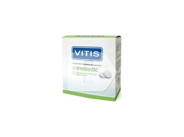 Vitis Orthodontic 32 Comprimidos Efervescentes
