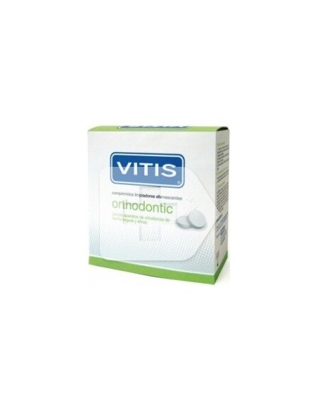 Vitis Orthodontic 32 Comprimidos Efervescentes