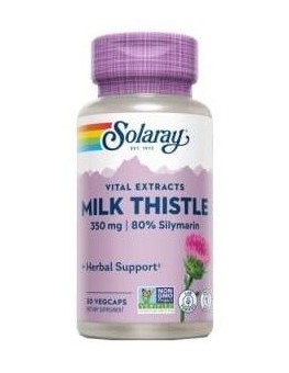 Solaray Milk Thistle Cardo...