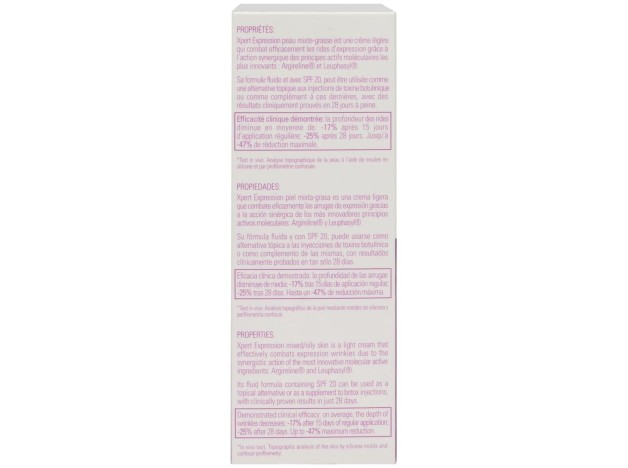Singuladerm Xpert Expression Crema Antiarrugas...