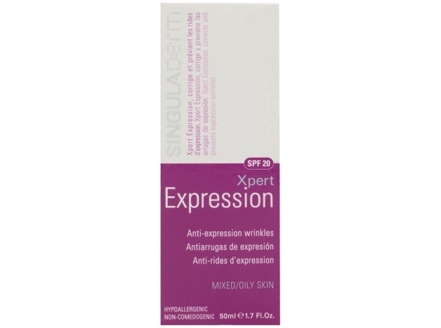 Singuladerm Xpert Expression Crema Antiarrugas...