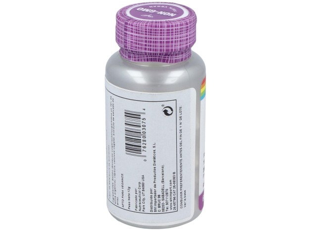 Solaray Bamboo 300Mg 60Cáps
