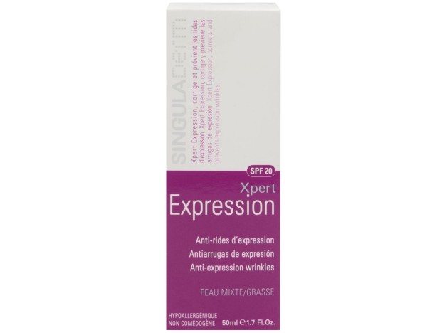 Singuladerm Xpert Expression Crema Antiarrugas...