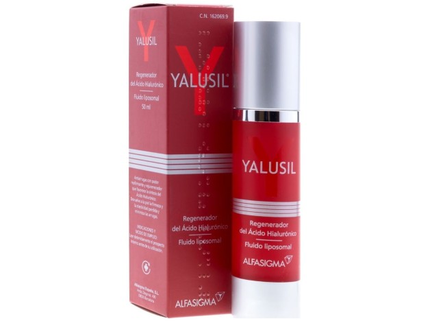 Yalusil Liposomal Crema Facial 50Ml