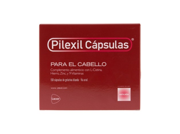 Pilexil Anticaída, 150 Uds