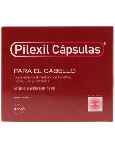 Pilexil Anticaída, 150 Uds