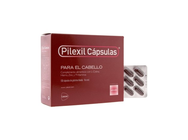 Pilexil Anticaída, 150 Uds