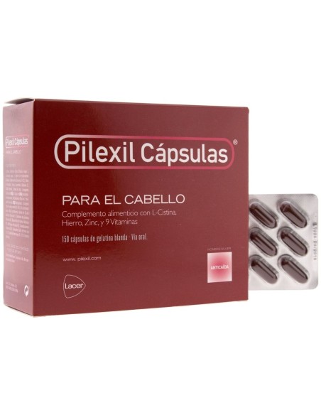 Pilexil Anticaída, 150 Uds