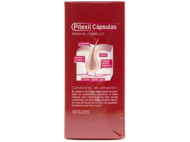 Pilexil Anticaída, 150 Uds