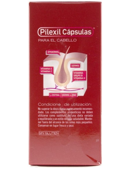 Pilexil Anticaída, 150 Uds