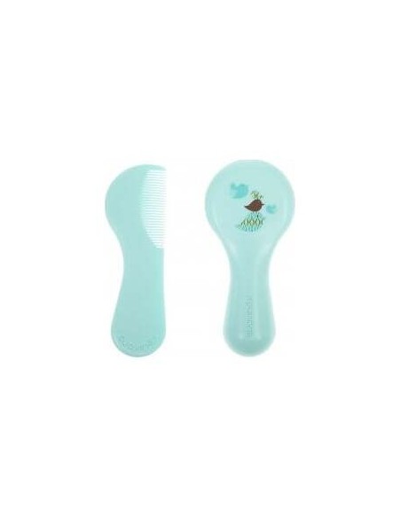 Suavinex® Set Cepillo Y Peine Infantil Decorado