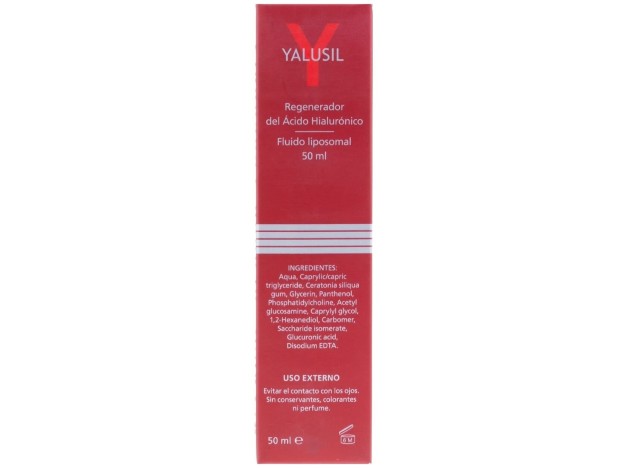 Yalusil Liposomal Crema Facial 50Ml