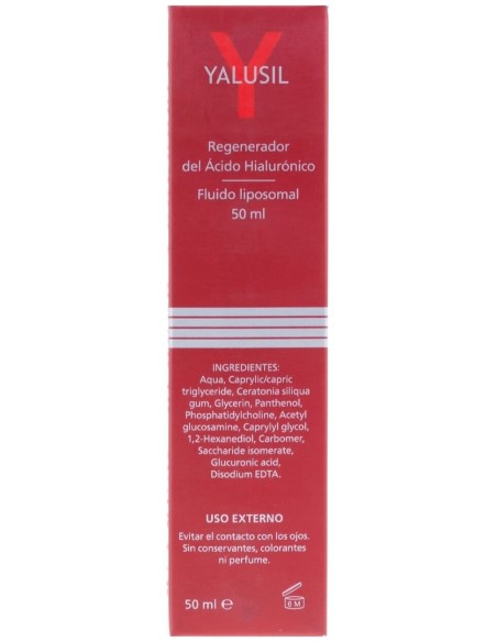 Yalusil Liposomal Crema Facial 50Ml