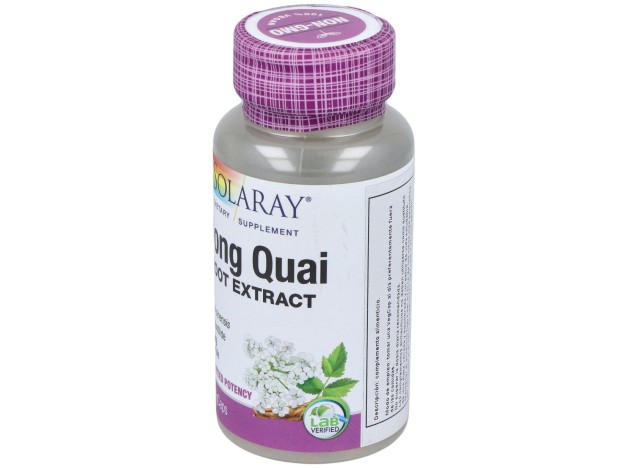 Solaray Dong Quai 60Cáps