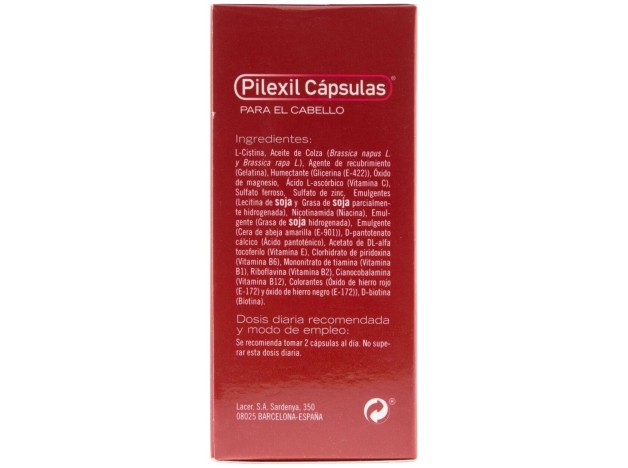 Pilexil Anticaída, 150 Uds
