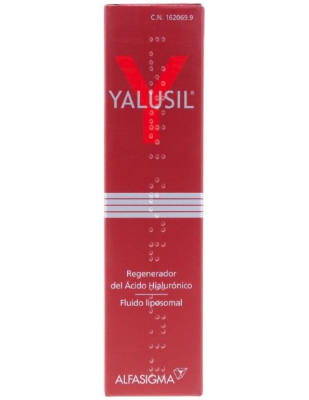 Yalusil Liposomal Crema Facial 50Ml