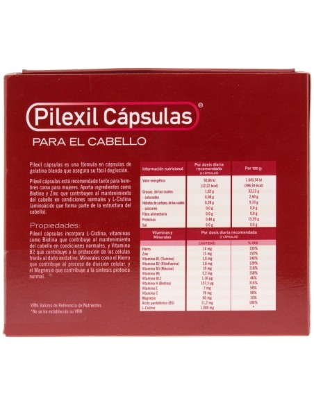 Pilexil Anticaída, 150 Uds
