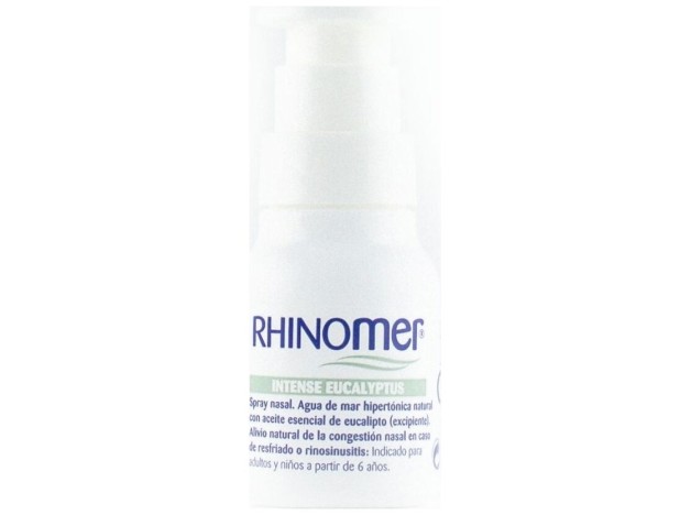 Rhinomer Eucalyptus Spray Nasal 20Ml