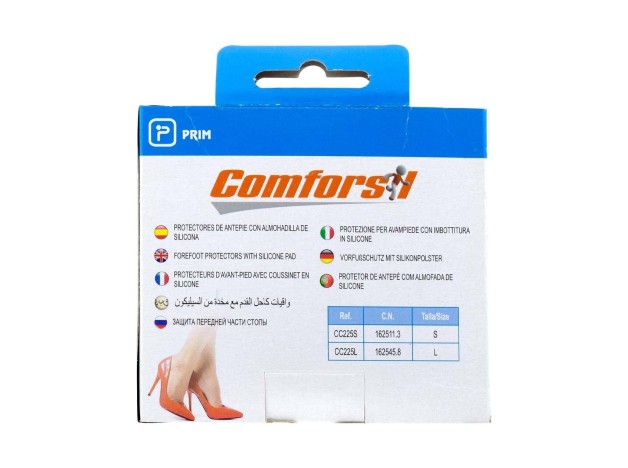 Comforsil Protectores De Antepié Con...