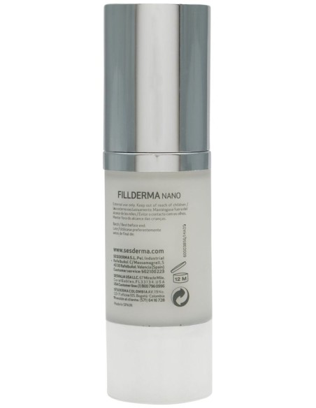 Sesderma Fillderma Nano Sistema Rellenador De Arrugas 2X30Ml