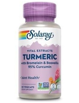 Turmeric With Bromelain %26...
