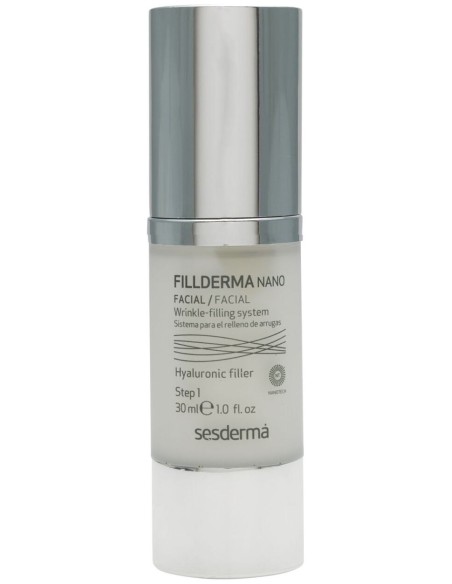 Sesderma Fillderma Nano Sistema Rellenador De Arrugas 2X30Ml
