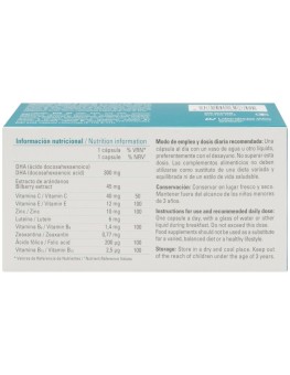 Visual Plus, 30 Cápsulas