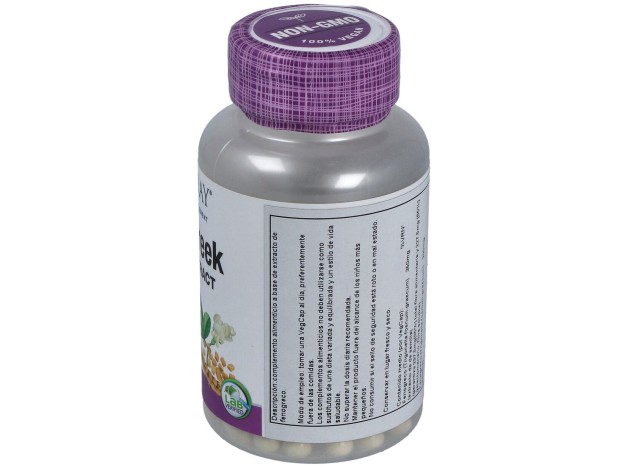 Fenugreek (Fenogreco) 350Mg. 90Cap.Veg.