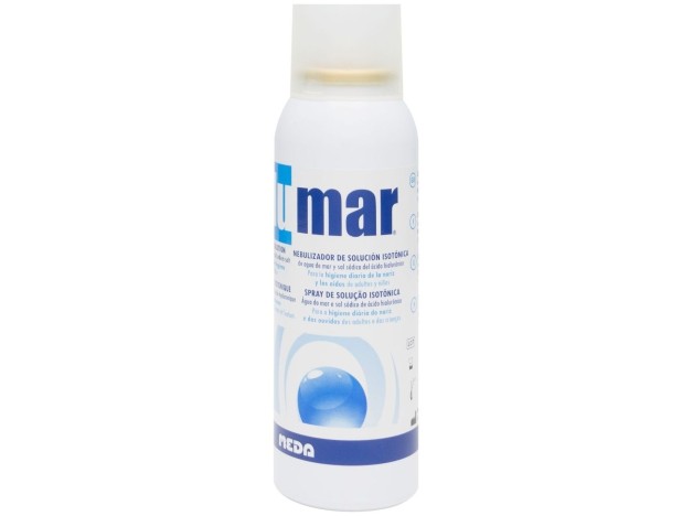 Ialumar Nebulizador Solución Isotónica Nariz Y...