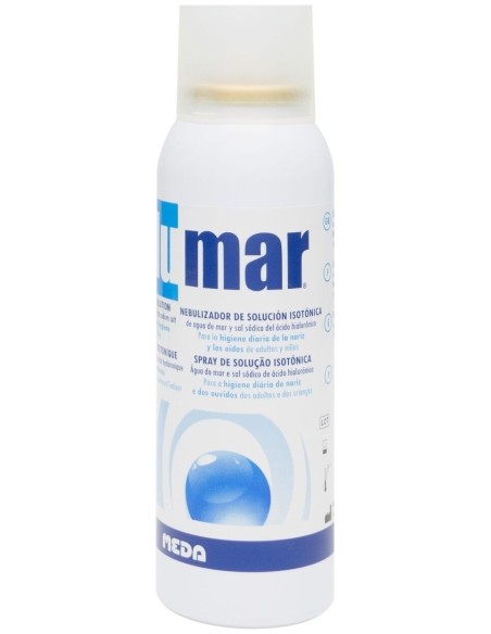 Ialumar Nebulizador Solución Isotónica Nariz Y Oídos, 100 Ml