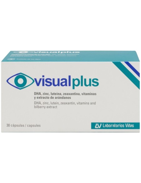 Visual Plus, 30 Cápsulas