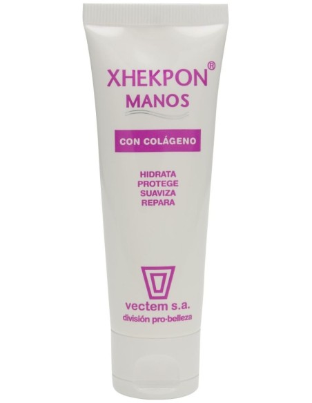 Xhekpon Crema De Manos, 40 G