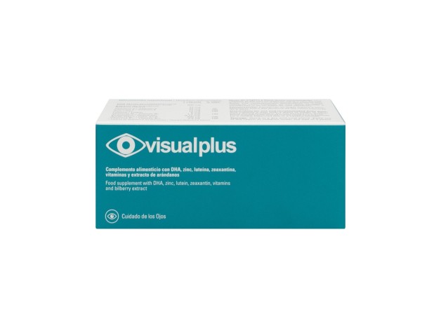 Visual Plus, 30 Cápsulas