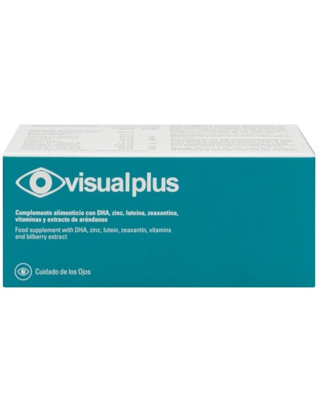 Visual Plus, 30 Cápsulas