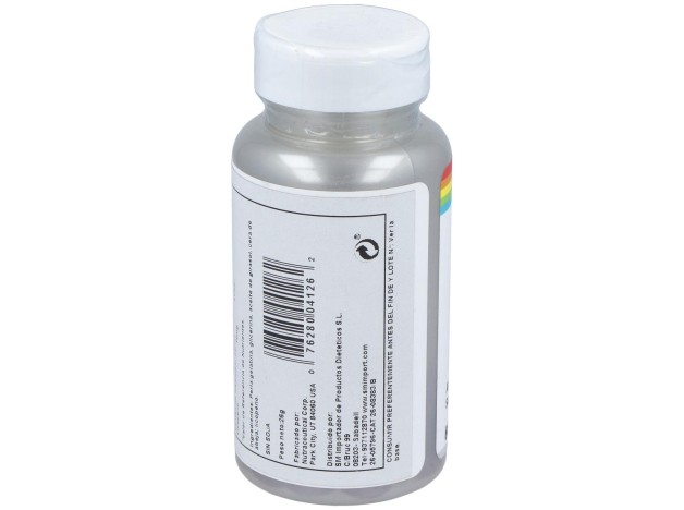 Solaray Lycopene 10Mg 60Cáps