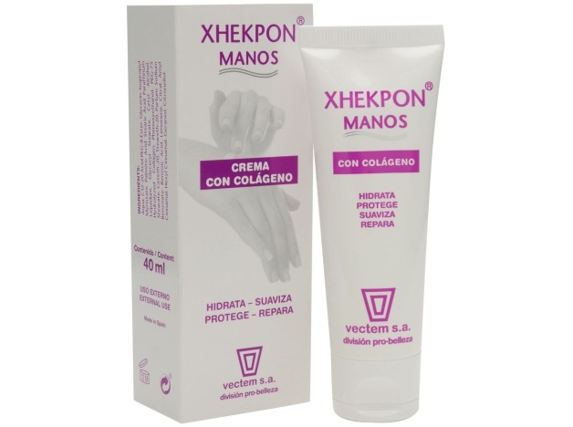 Xhekpon Crema De Manos, 40 G