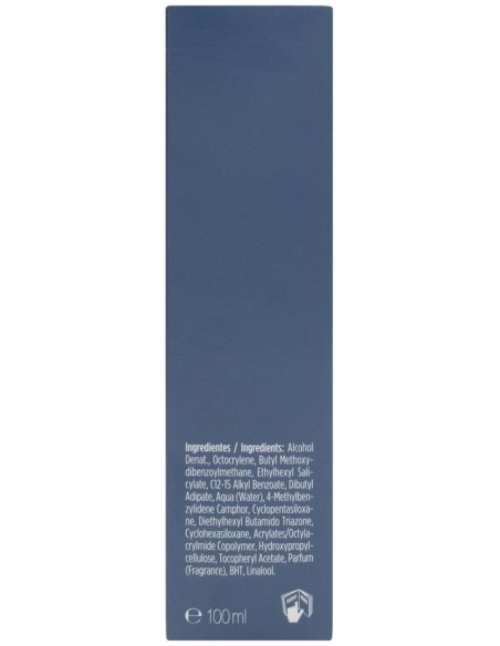 Isdin Fotoprotector Fusion Gel Sport Wet Skin Spf50 100Ml