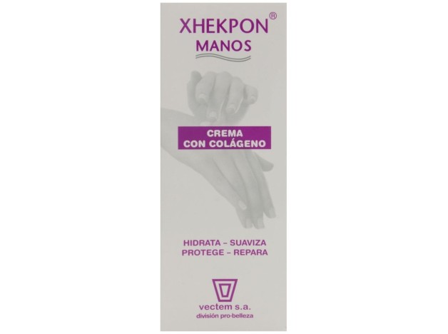 Xhekpon Crema De Manos, 40 G